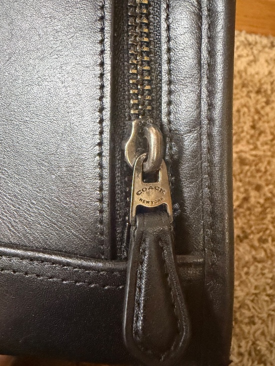 Coach Lunch Pail Archive Crossbody Bag - Picture 4 of 8